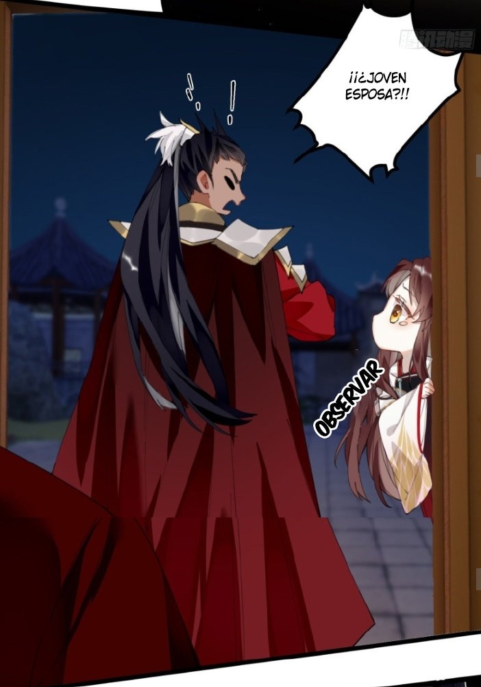 PRINCESS CANNON FODDER Capitulo 12 página 28