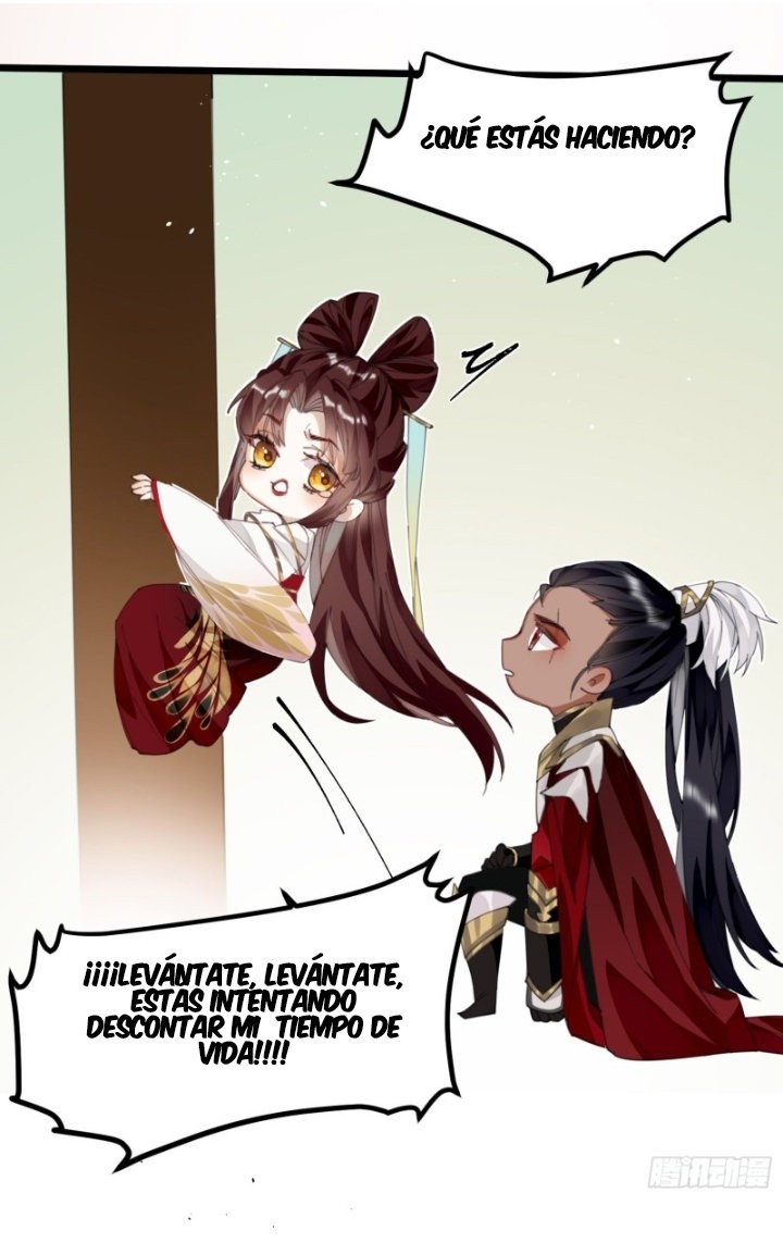 PRINCESS CANNON FODDER Capitulo 12 página 31
