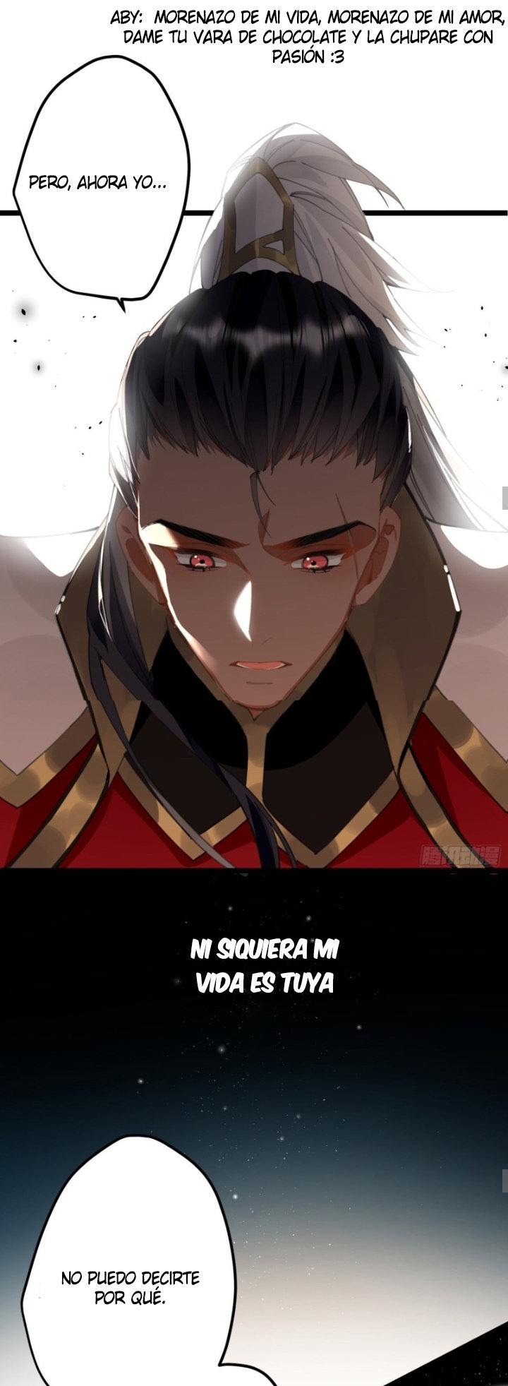 PRINCESS CANNON FODDER Capitulo 12 página 35