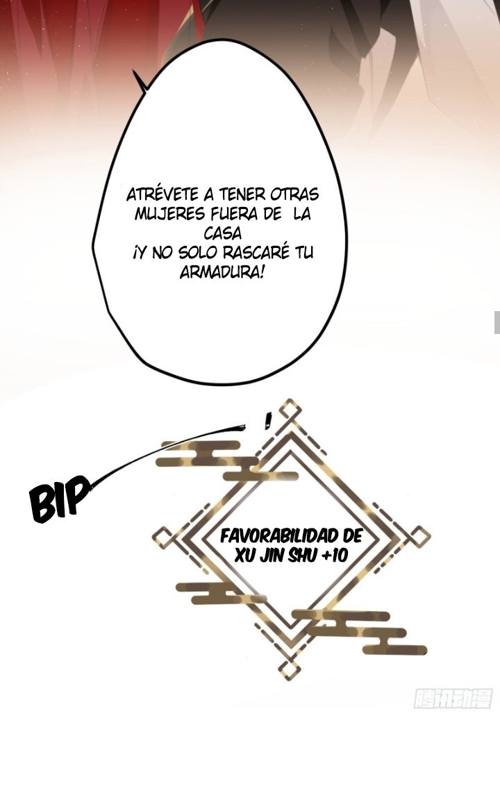 PRINCESS CANNON FODDER Capitulo 12 página 39