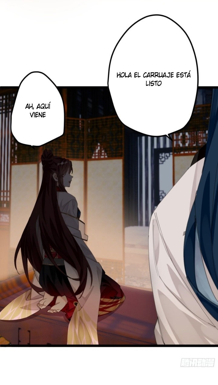 PRINCESS CANNON FODDER Capitulo 12 página 42