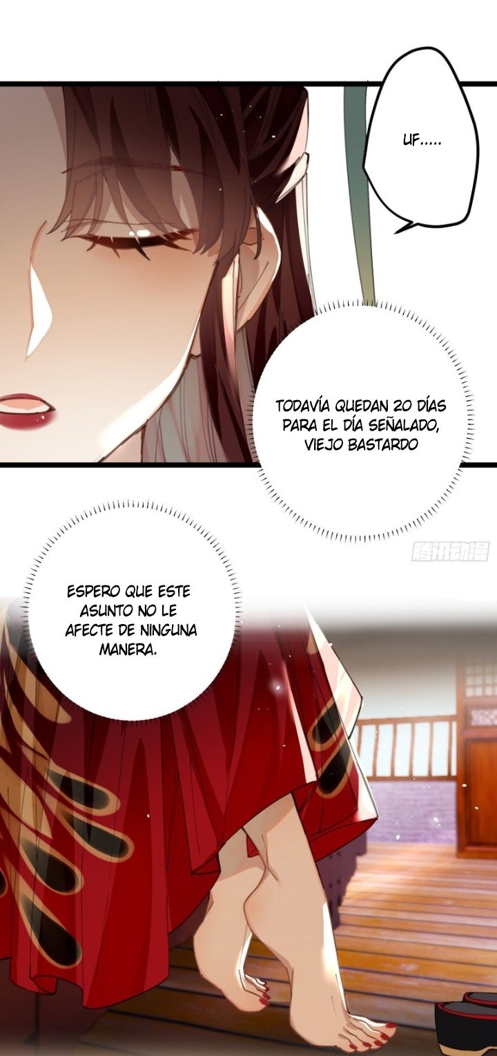 PRINCESS CANNON FODDER Capitulo 12 página 43
