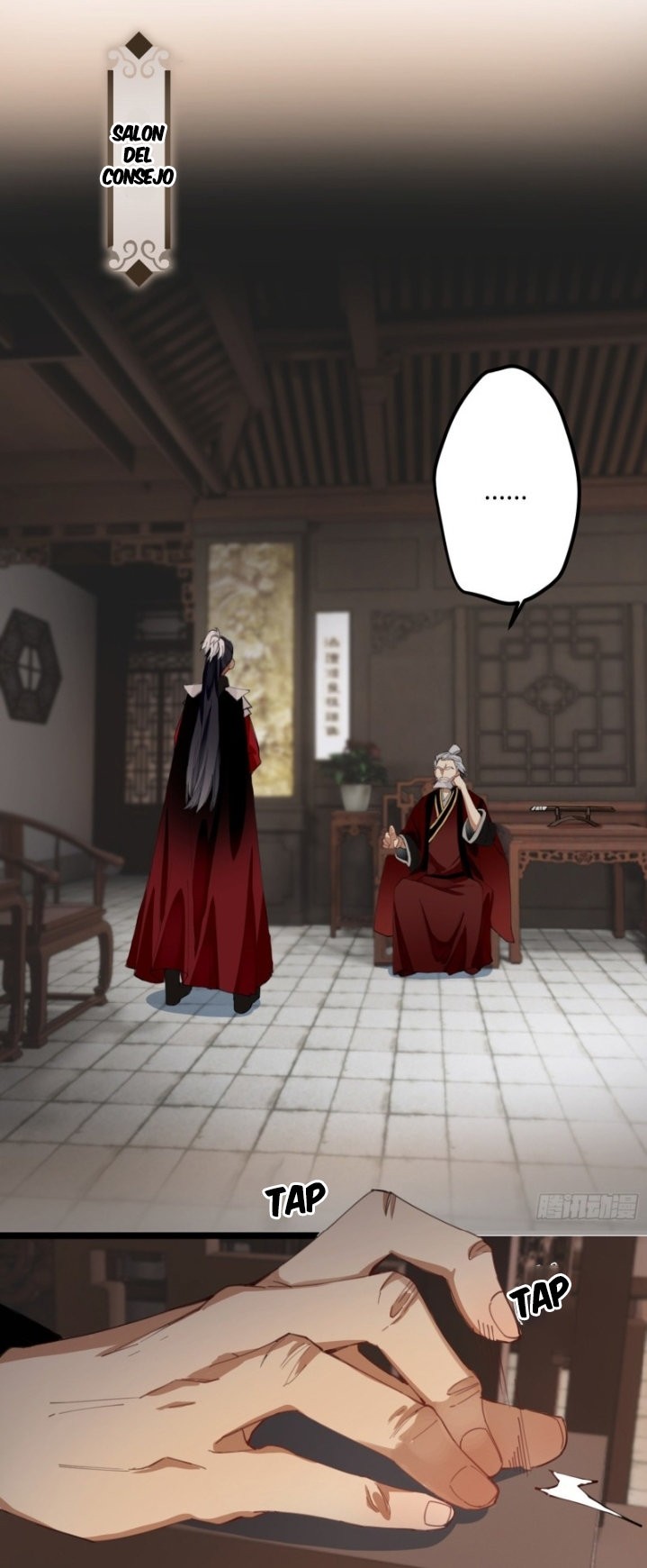 PRINCESS CANNON FODDER Capitulo 12 página 7