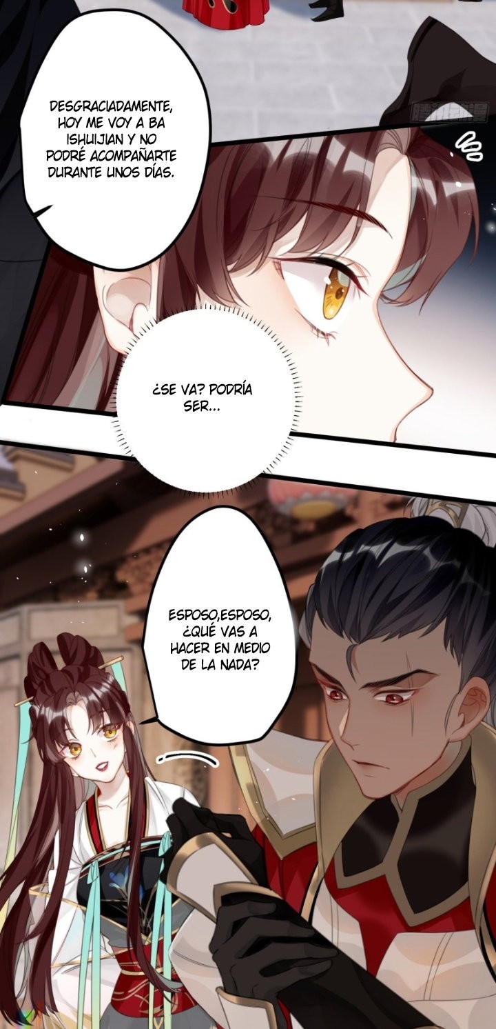 PRINCESS CANNON FODDER Capitulo 13 página 10