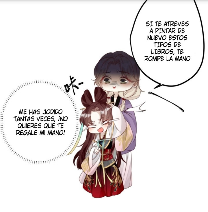 PRINCESS CANNON FODDER Capitulo 13 página 23