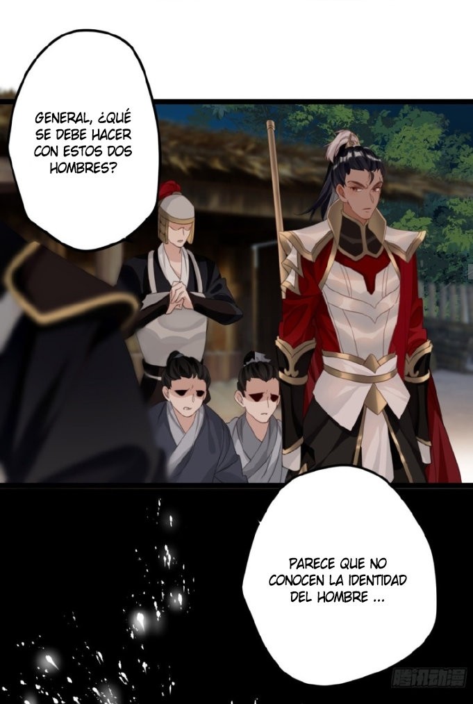 PRINCESS CANNON FODDER Capitulo 13 página 29