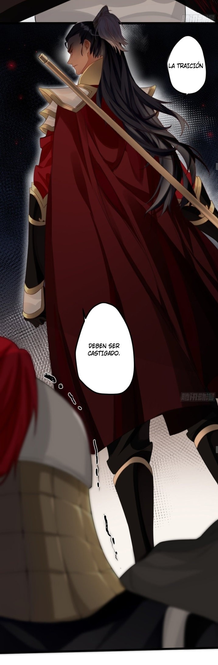 PRINCESS CANNON FODDER Capitulo 13 página 32