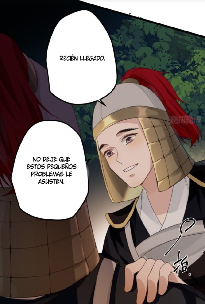 PRINCESS CANNON FODDER Capitulo 13 página 34