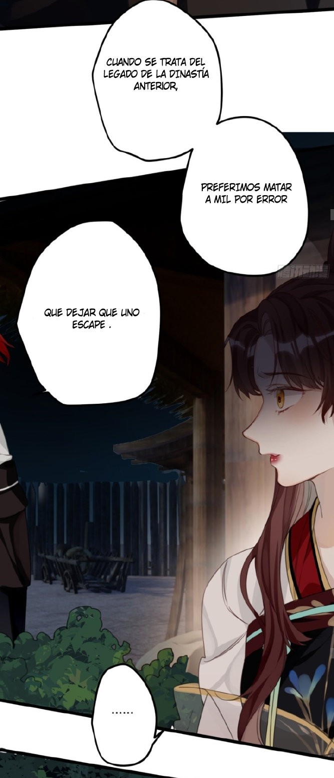 PRINCESS CANNON FODDER Capitulo 13 página 35