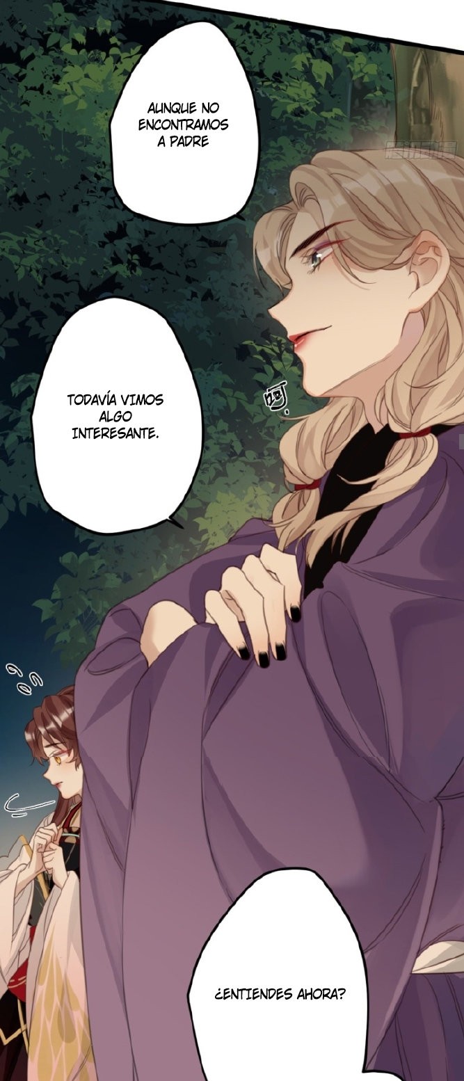 PRINCESS CANNON FODDER Capitulo 13 página 36