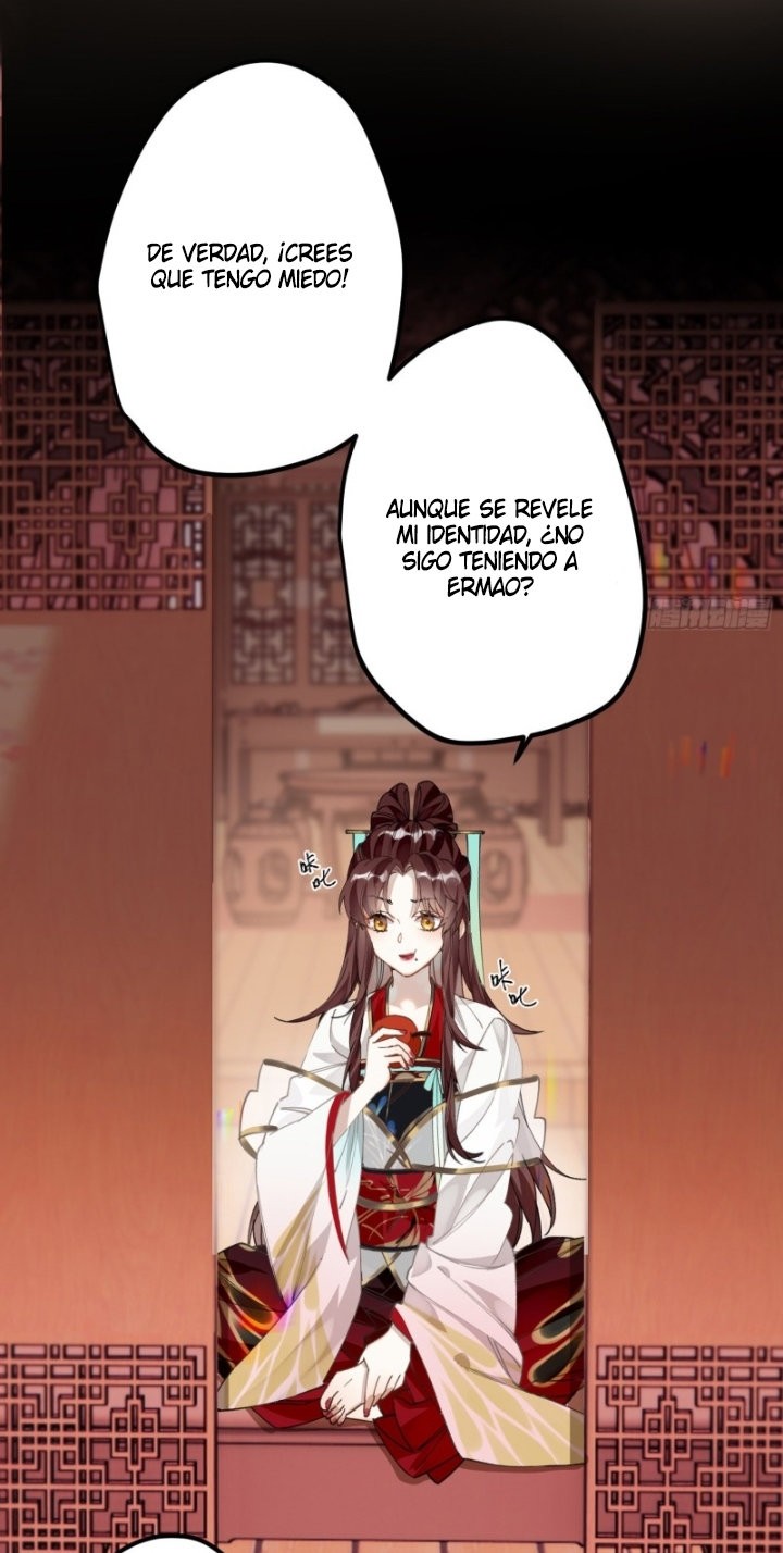 PRINCESS CANNON FODDER Capitulo 14 página 17