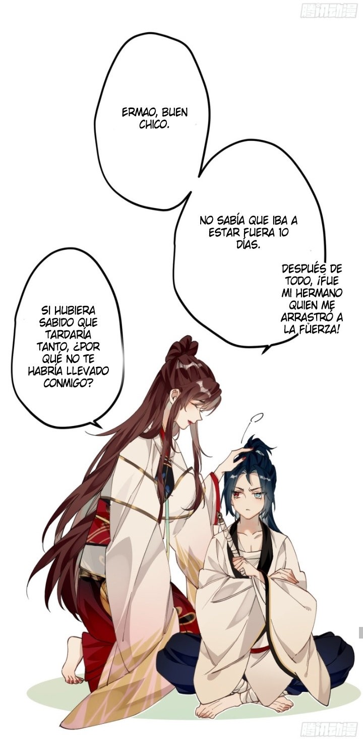 PRINCESS CANNON FODDER Capitulo 14 página 20