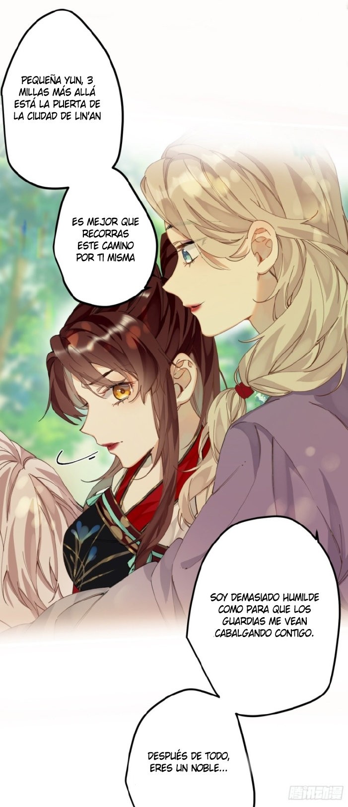 PRINCESS CANNON FODDER Capitulo 14 página 6