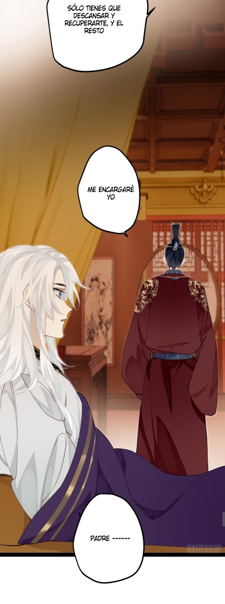 PRINCESS CANNON FODDER Capitulo 15 página 17