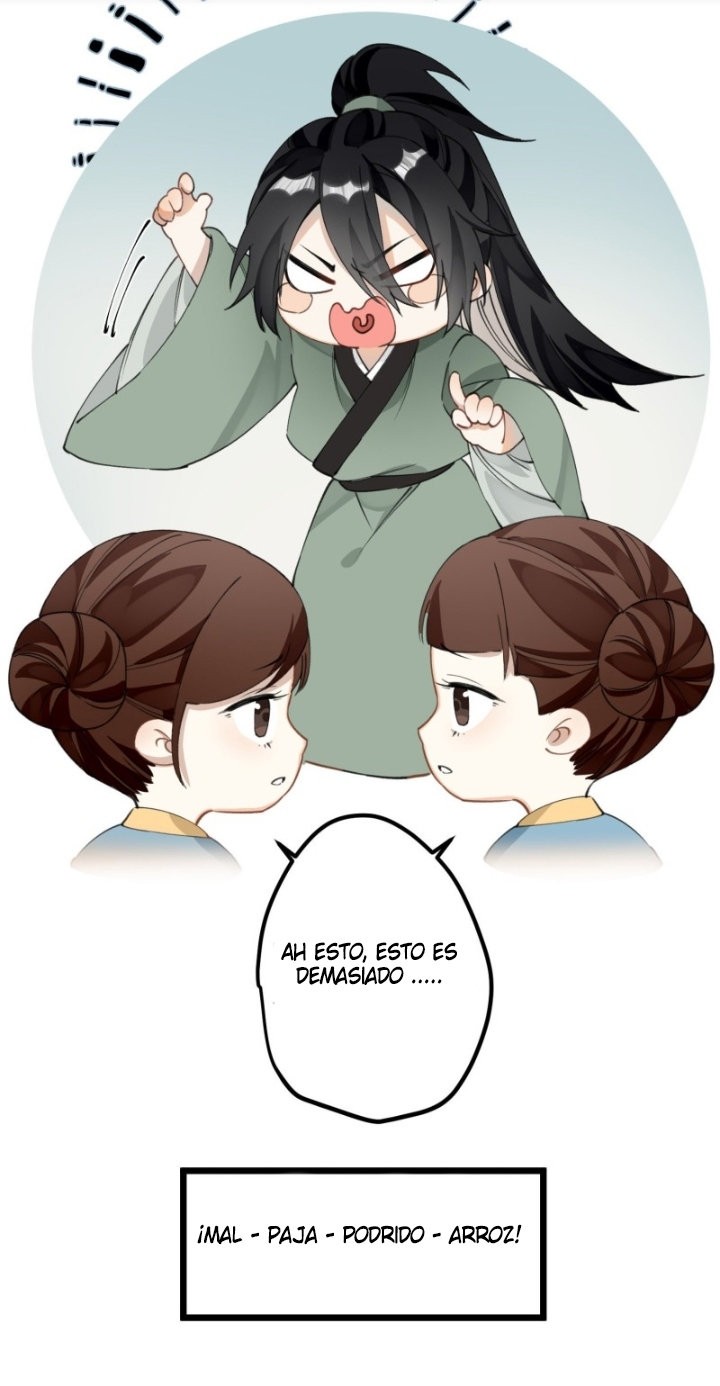 PRINCESS CANNON FODDER Capitulo 15 página 26