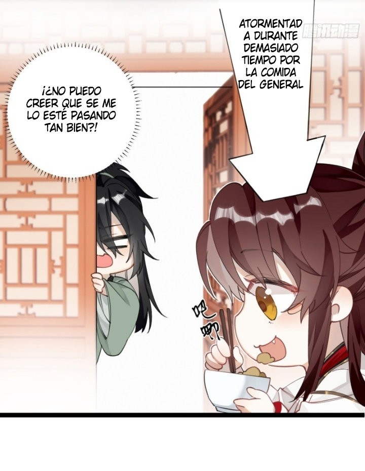 PRINCESS CANNON FODDER Capitulo 15 página 29