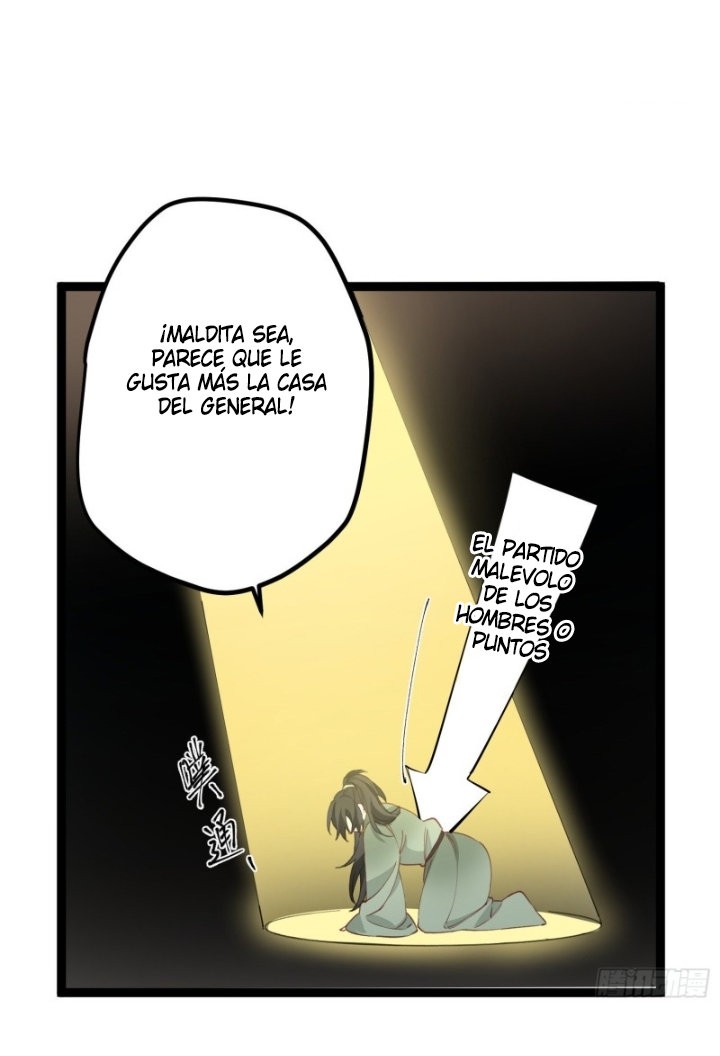 PRINCESS CANNON FODDER Capitulo 15 página 33