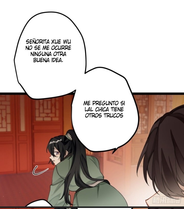 PRINCESS CANNON FODDER Capitulo 15 página 34