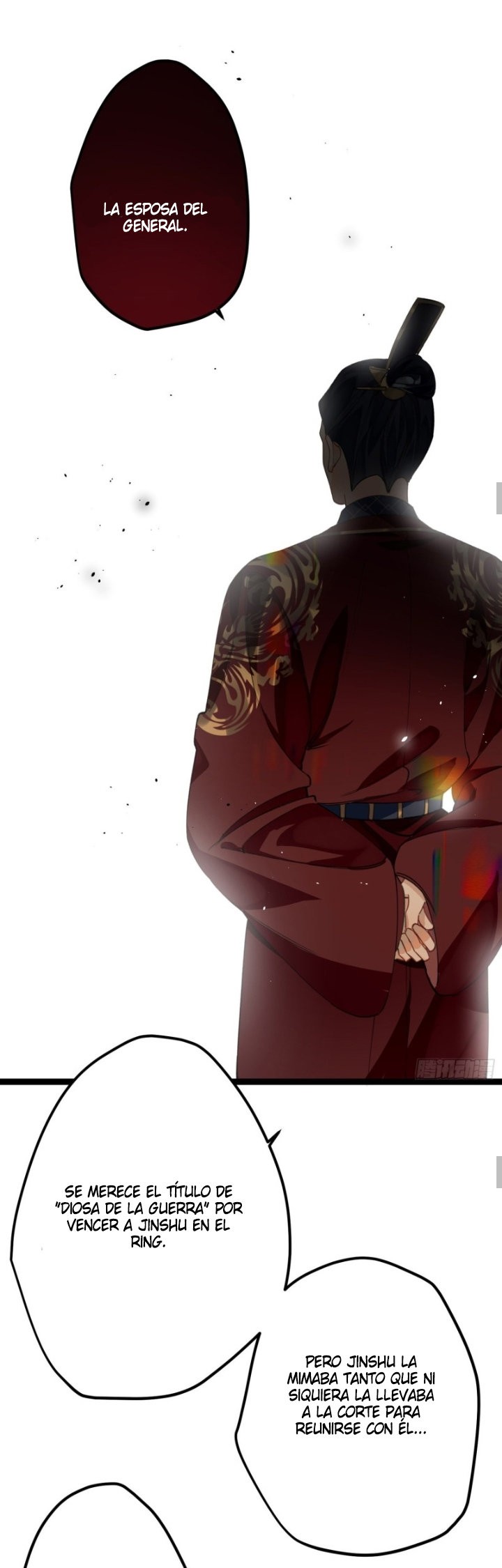 PRINCESS CANNON FODDER Capitulo 15 página 9