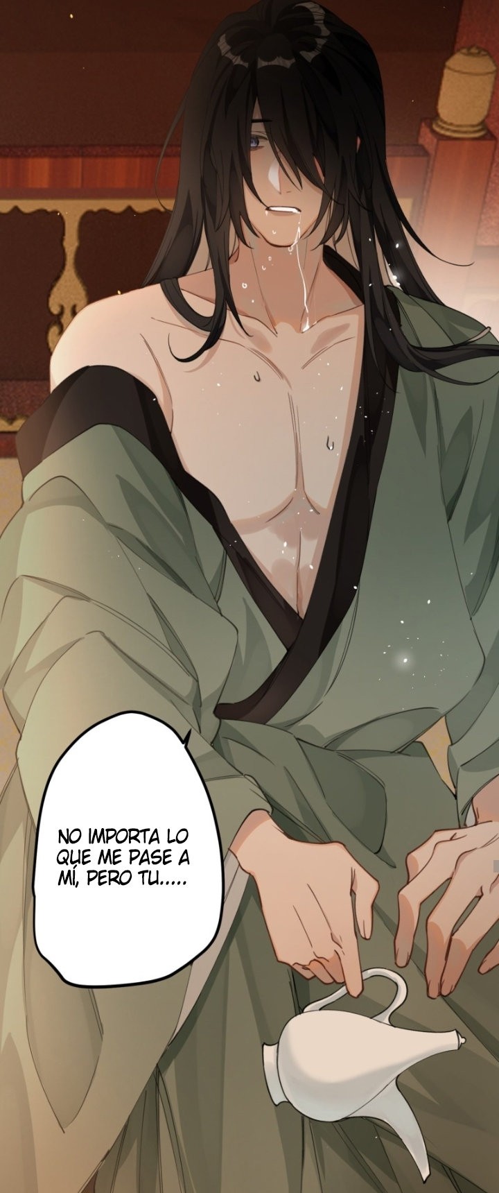 PRINCESS CANNON FODDER Capitulo 16 página 10