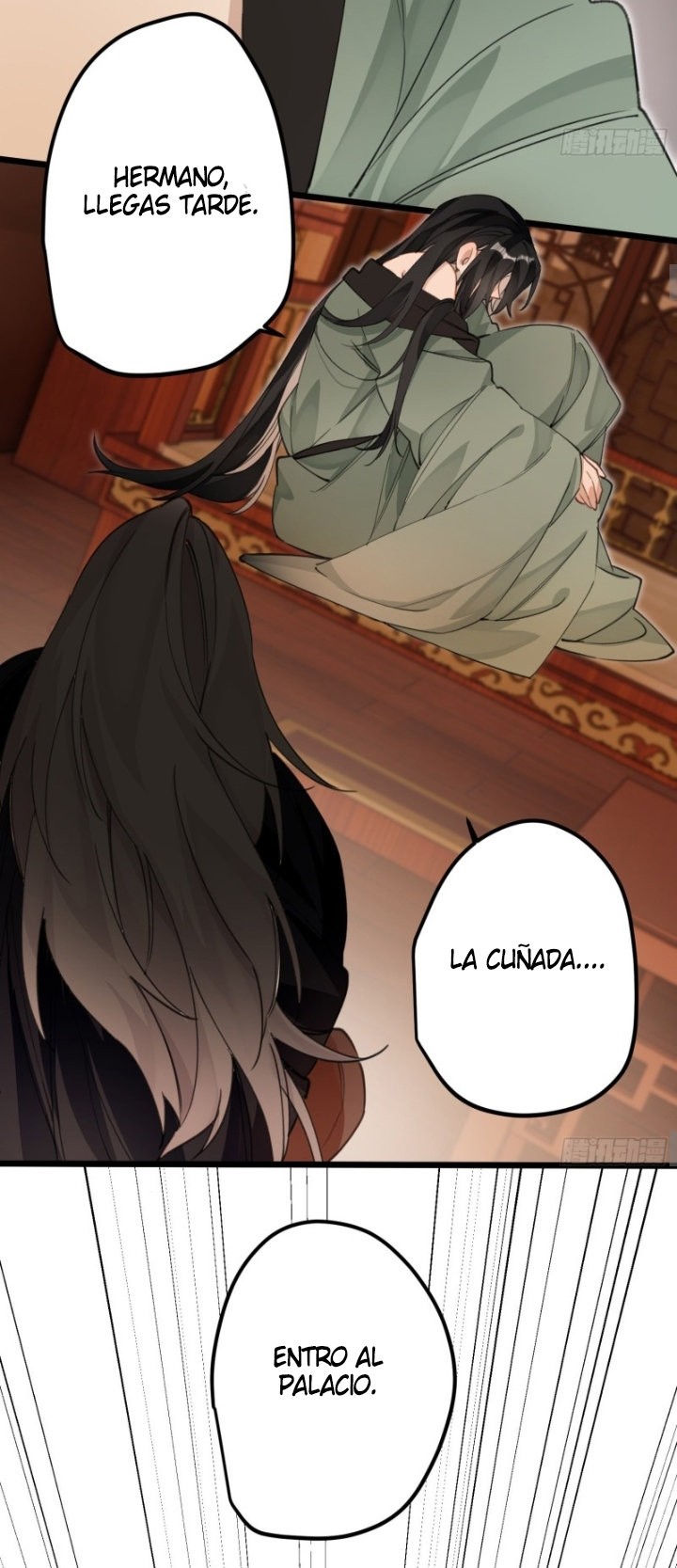 PRINCESS CANNON FODDER Capitulo 16 página 20