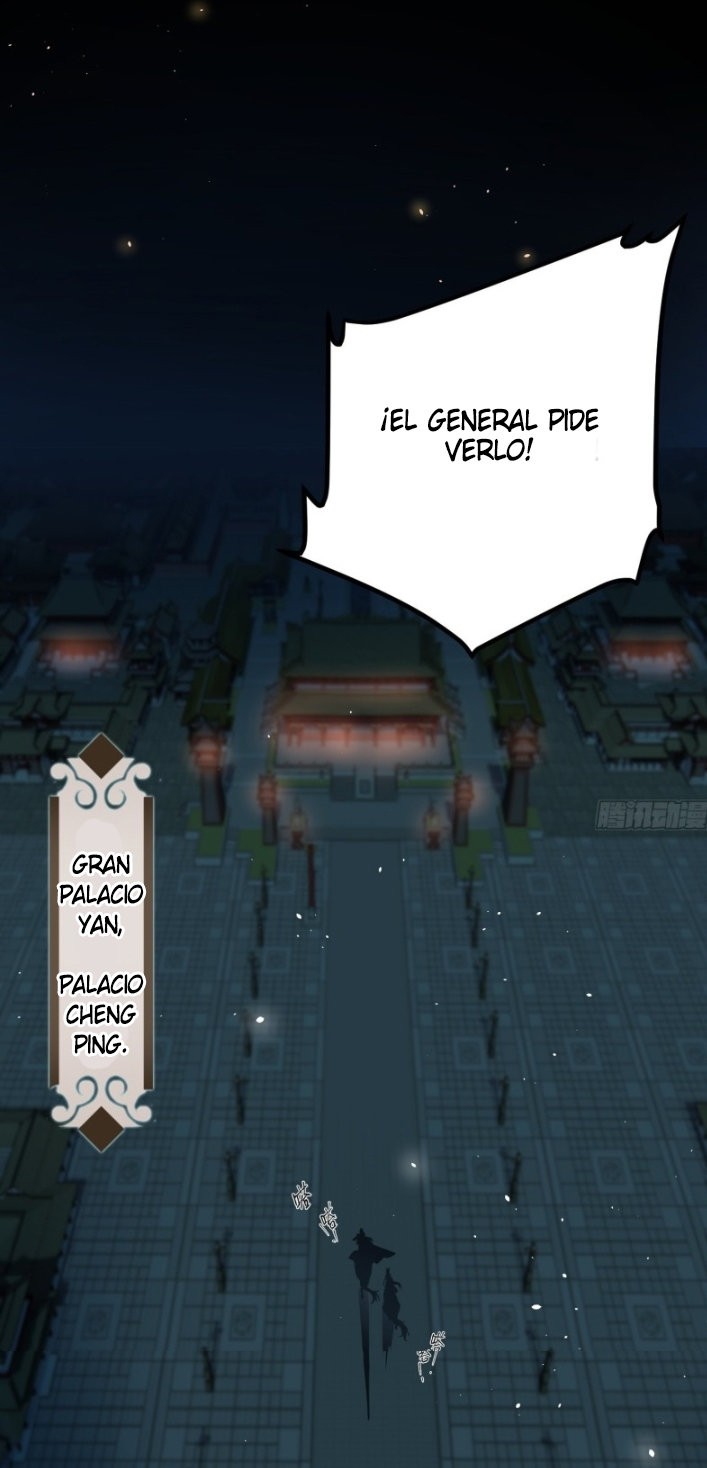 PRINCESS CANNON FODDER Capitulo 16 página 27