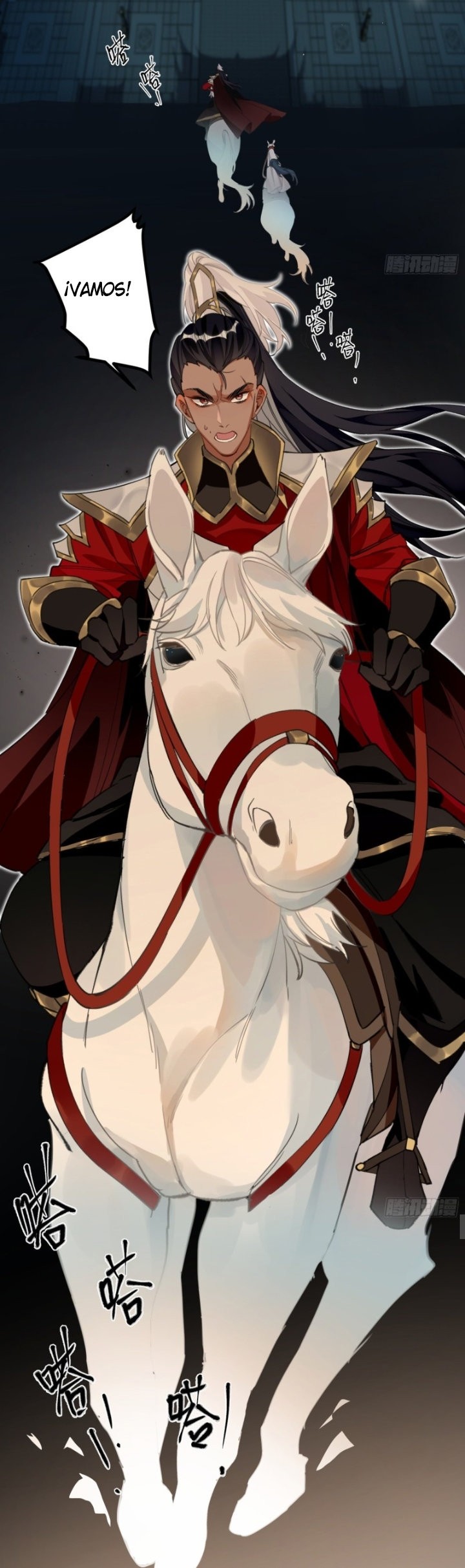 PRINCESS CANNON FODDER Capitulo 16 página 28