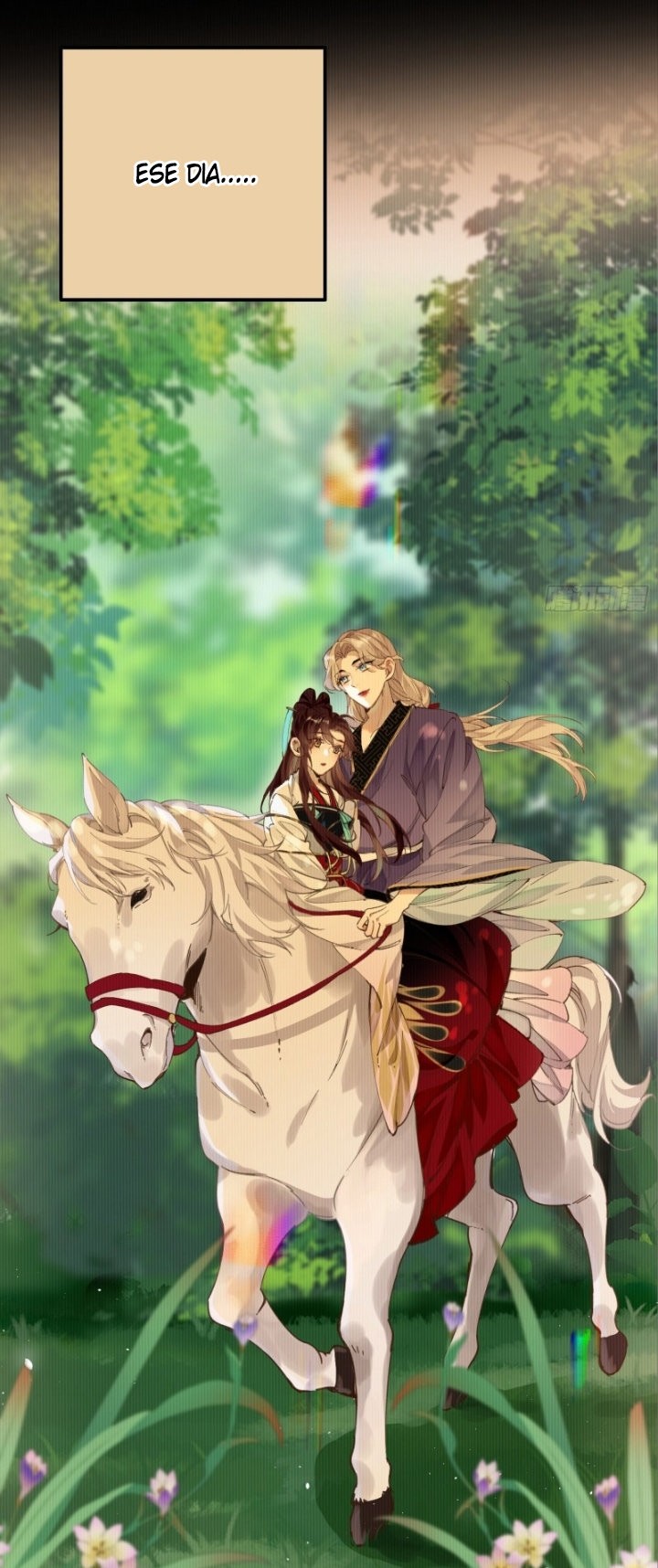PRINCESS CANNON FODDER Capitulo 16 página 3