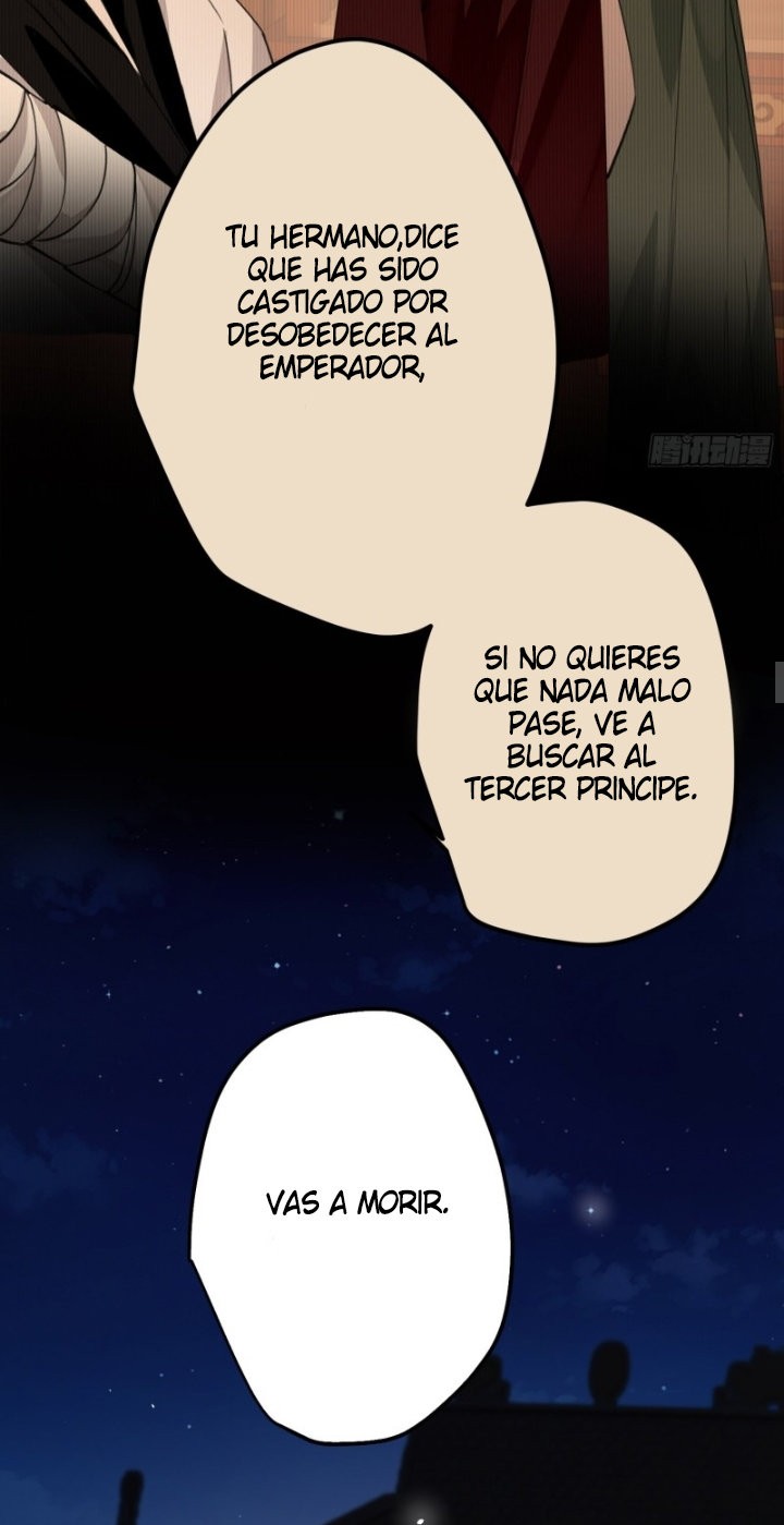 PRINCESS CANNON FODDER Capitulo 16 página 33