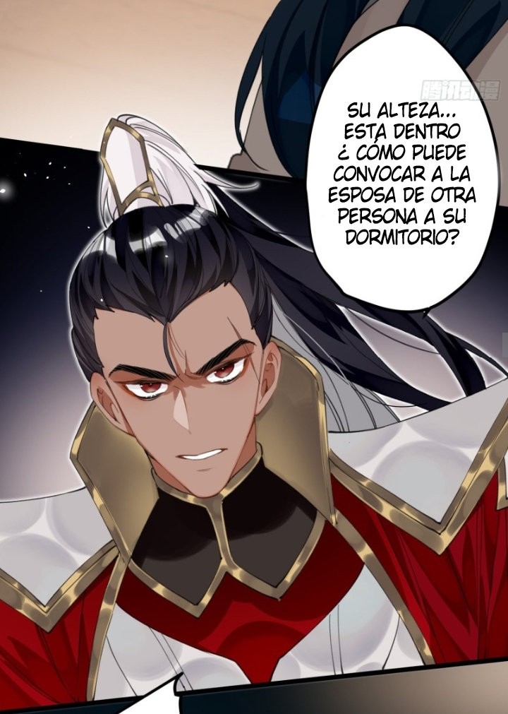 PRINCESS CANNON FODDER Capitulo 16 página 36