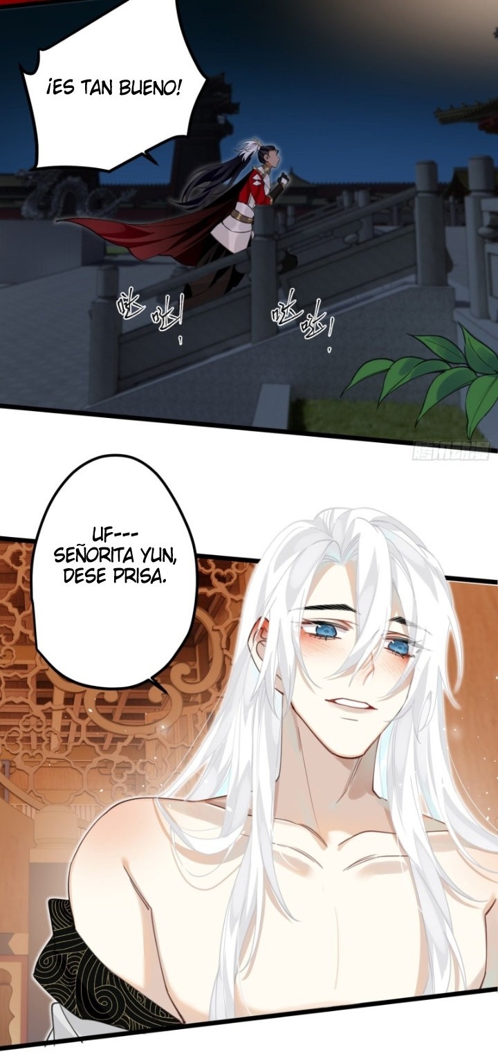PRINCESS CANNON FODDER Capitulo 16 página 37