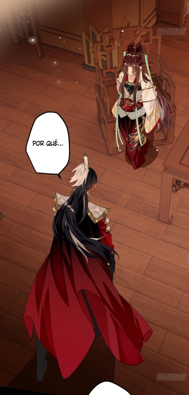 PRINCESS CANNON FODDER Capitulo 17 página 15