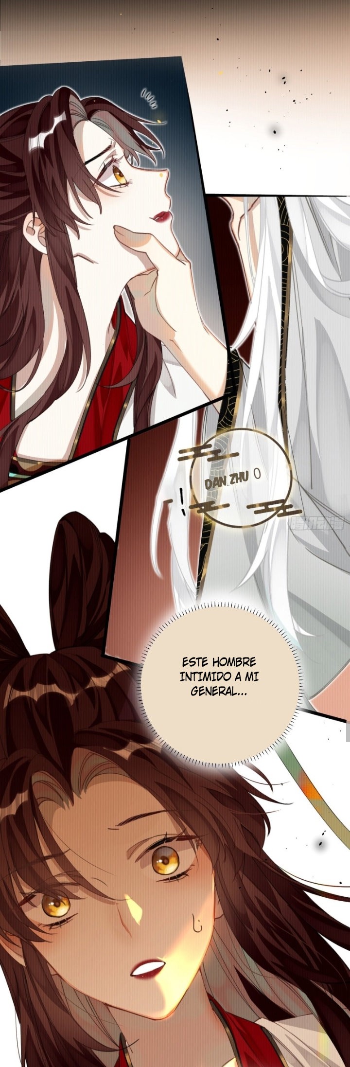 PRINCESS CANNON FODDER Capitulo 17 página 20
