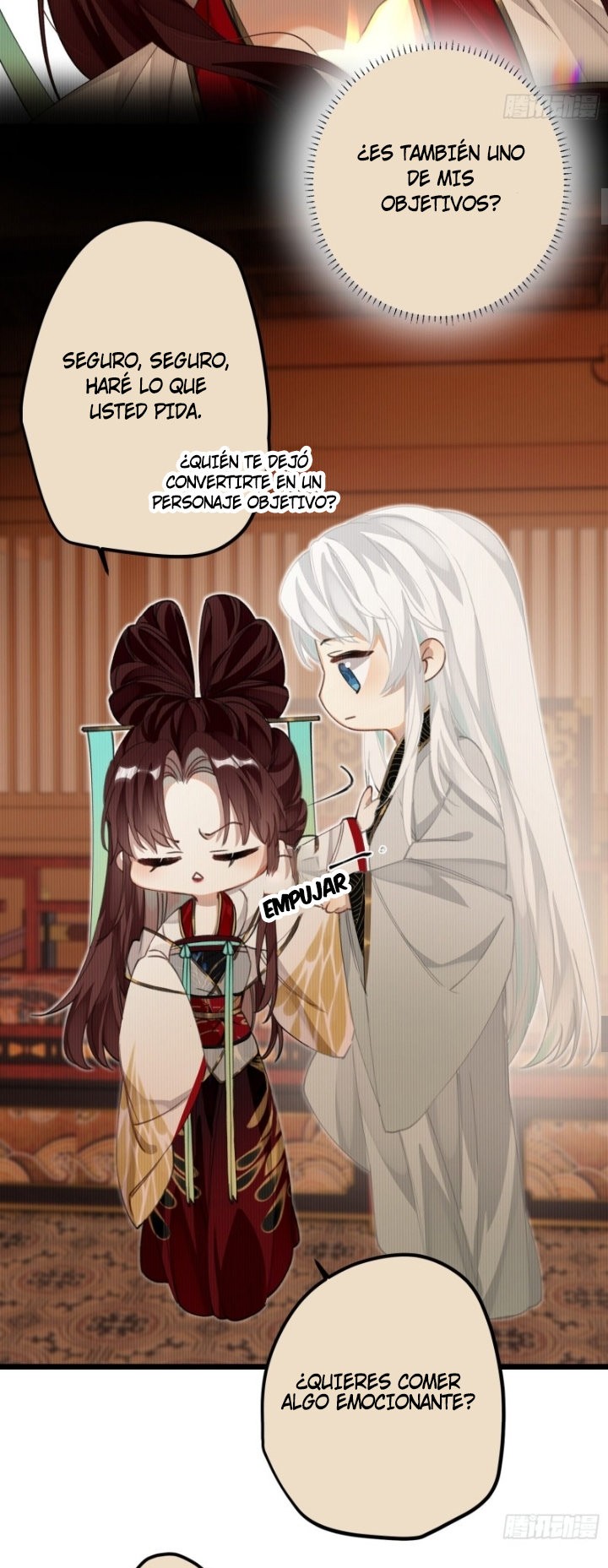 PRINCESS CANNON FODDER Capitulo 17 página 21