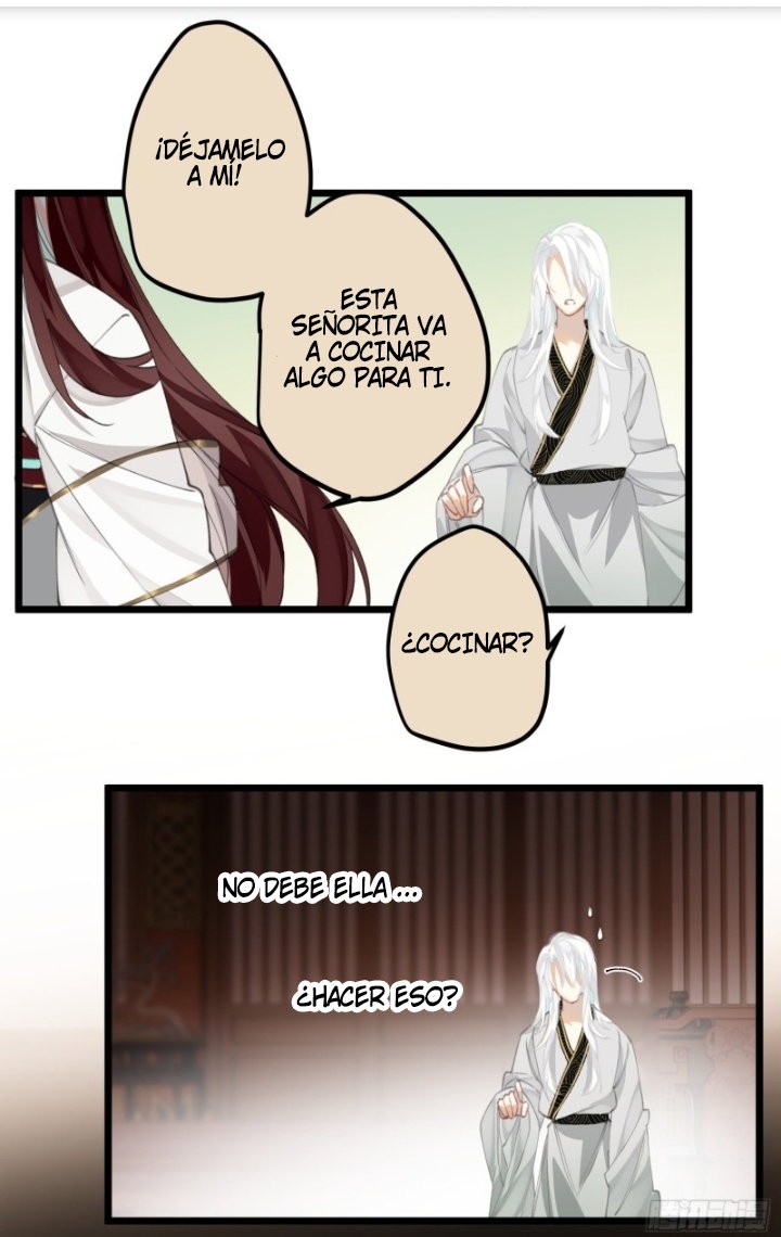PRINCESS CANNON FODDER Capitulo 17 página 22