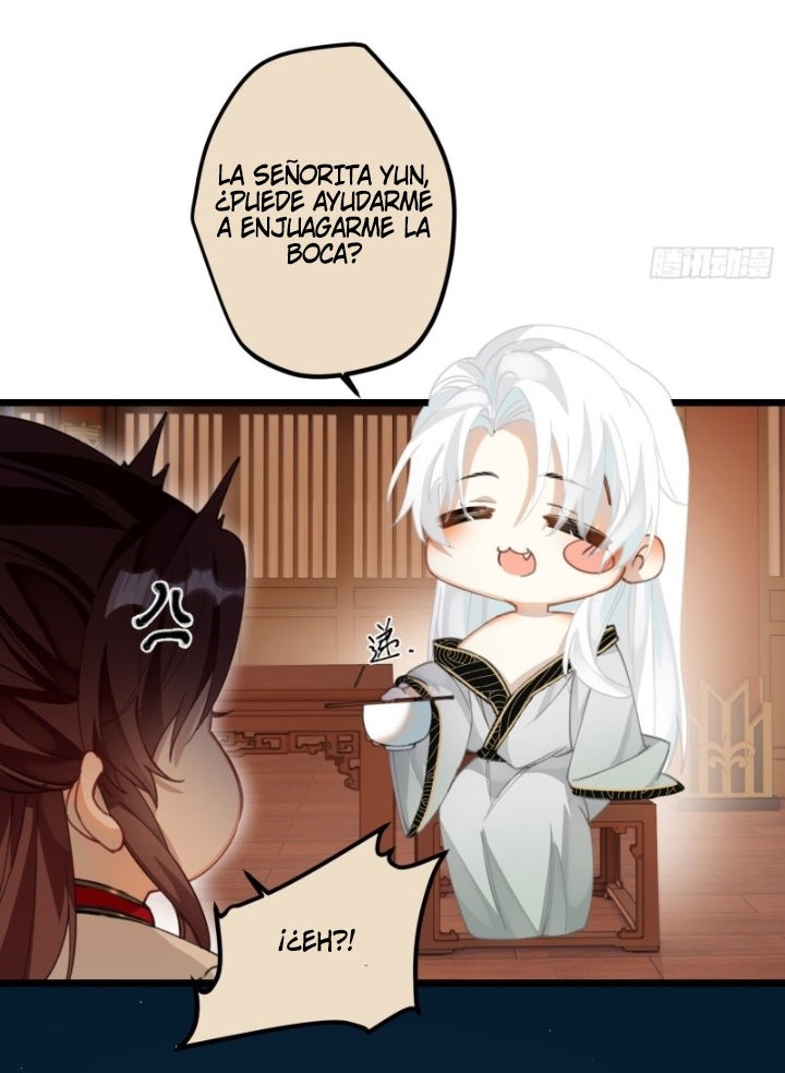 PRINCESS CANNON FODDER Capitulo 17 página 29
