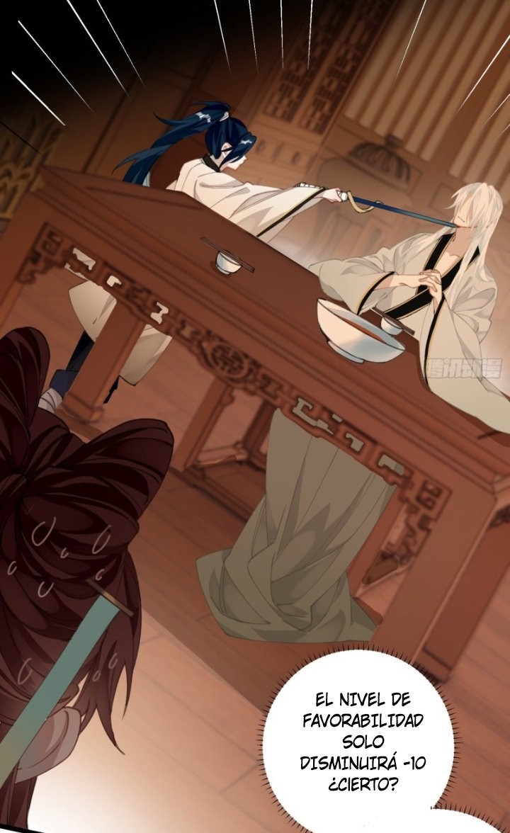 PRINCESS CANNON FODDER Capitulo 18 página 11