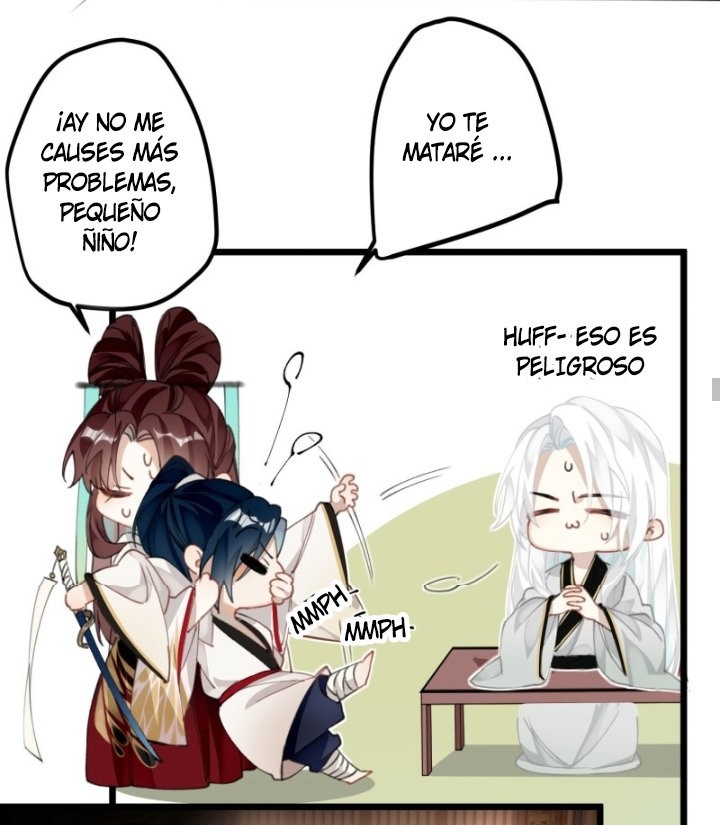 PRINCESS CANNON FODDER Capitulo 18 página 13