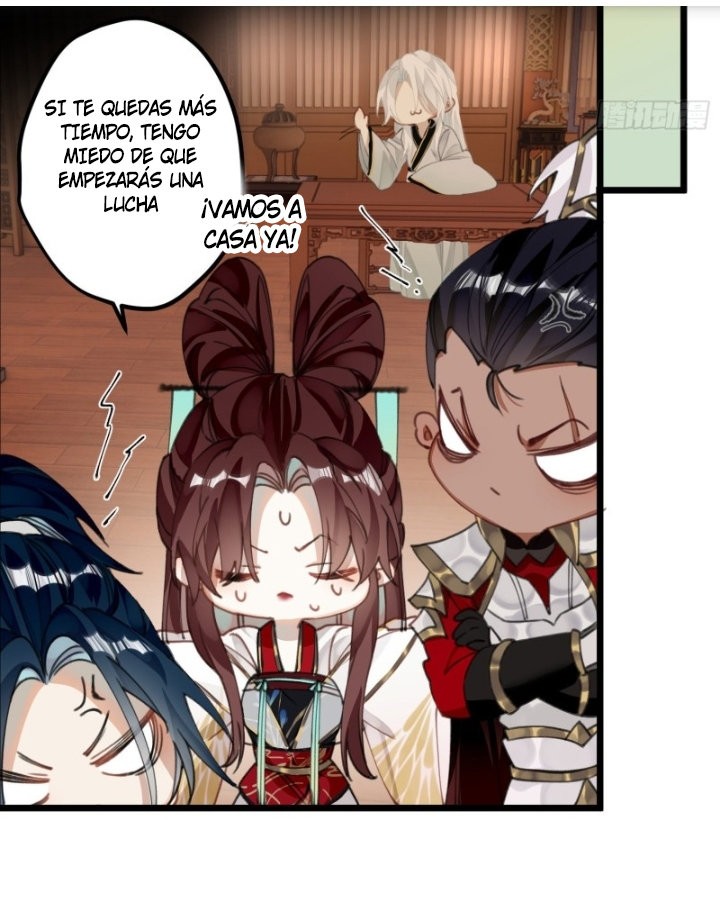 PRINCESS CANNON FODDER Capitulo 18 página 14