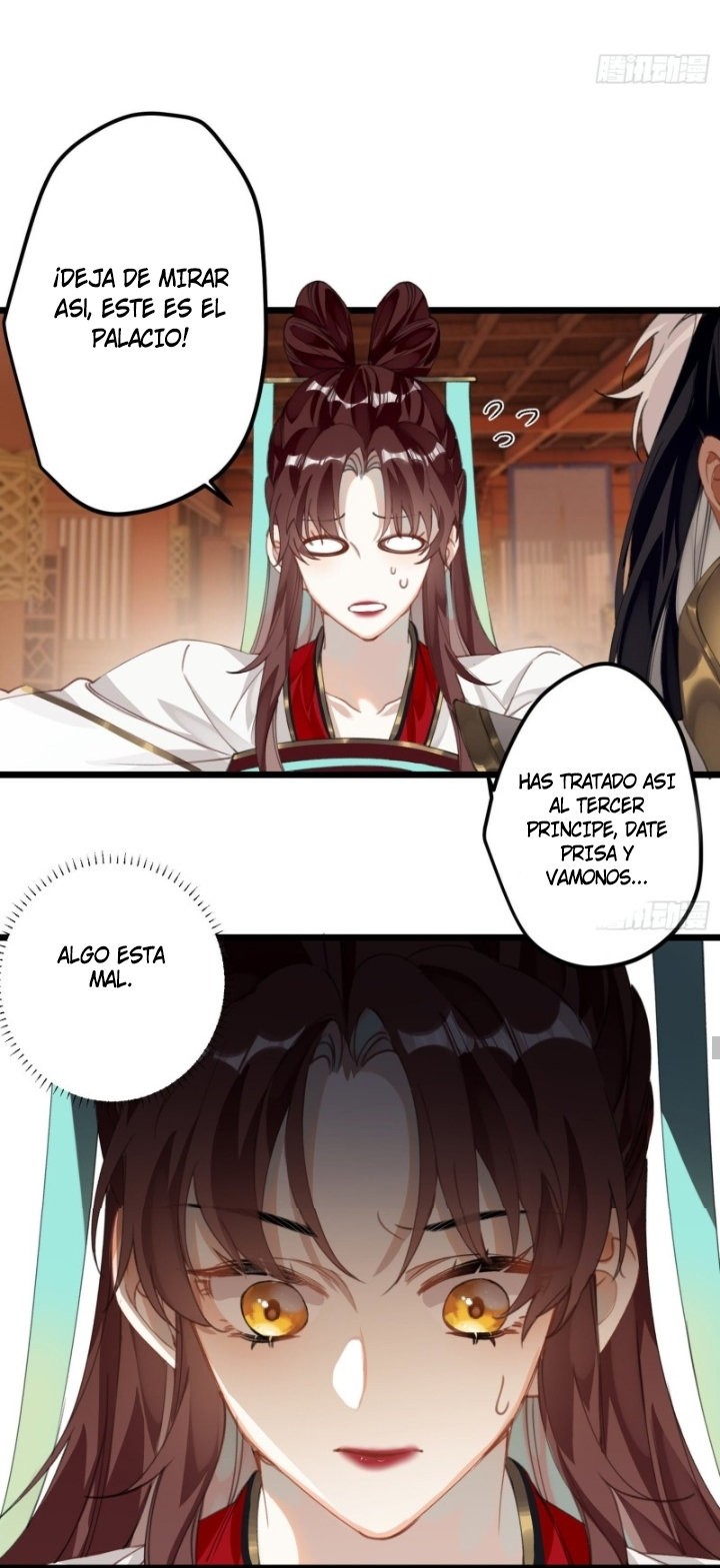 PRINCESS CANNON FODDER Capitulo 18 página 15