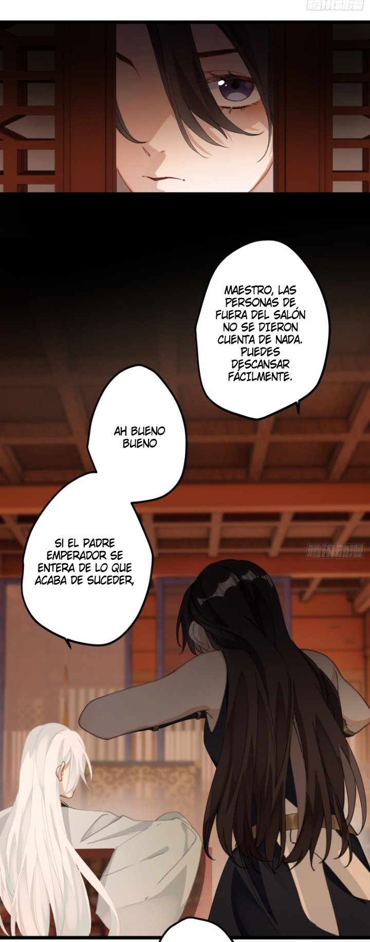 PRINCESS CANNON FODDER Capitulo 18 página 19