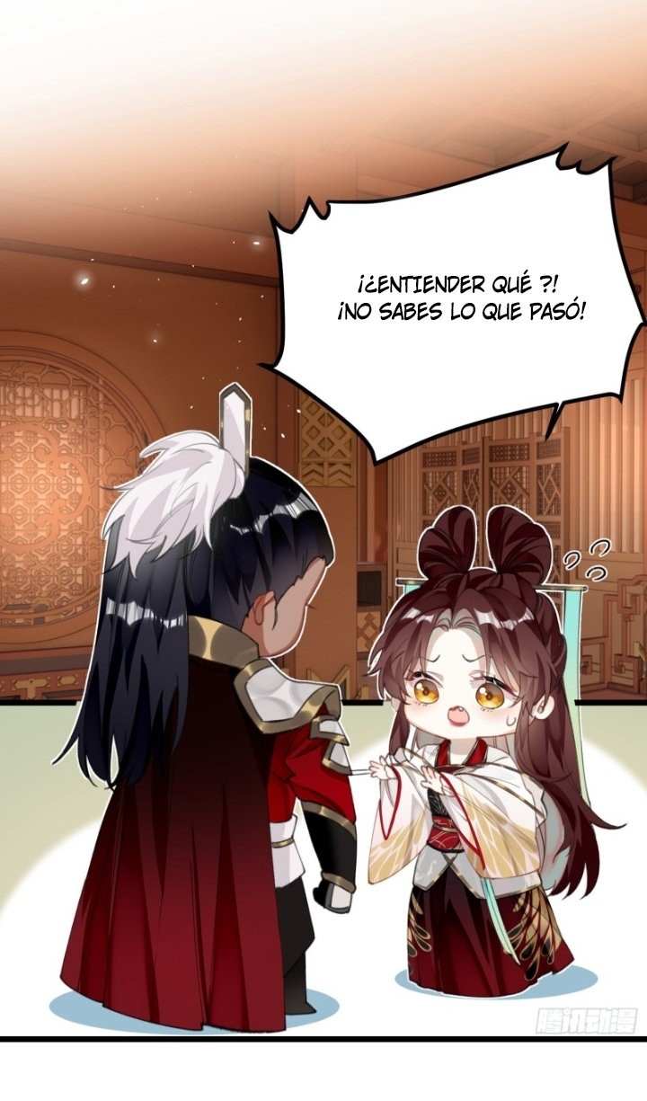 PRINCESS CANNON FODDER Capitulo 18 página 3