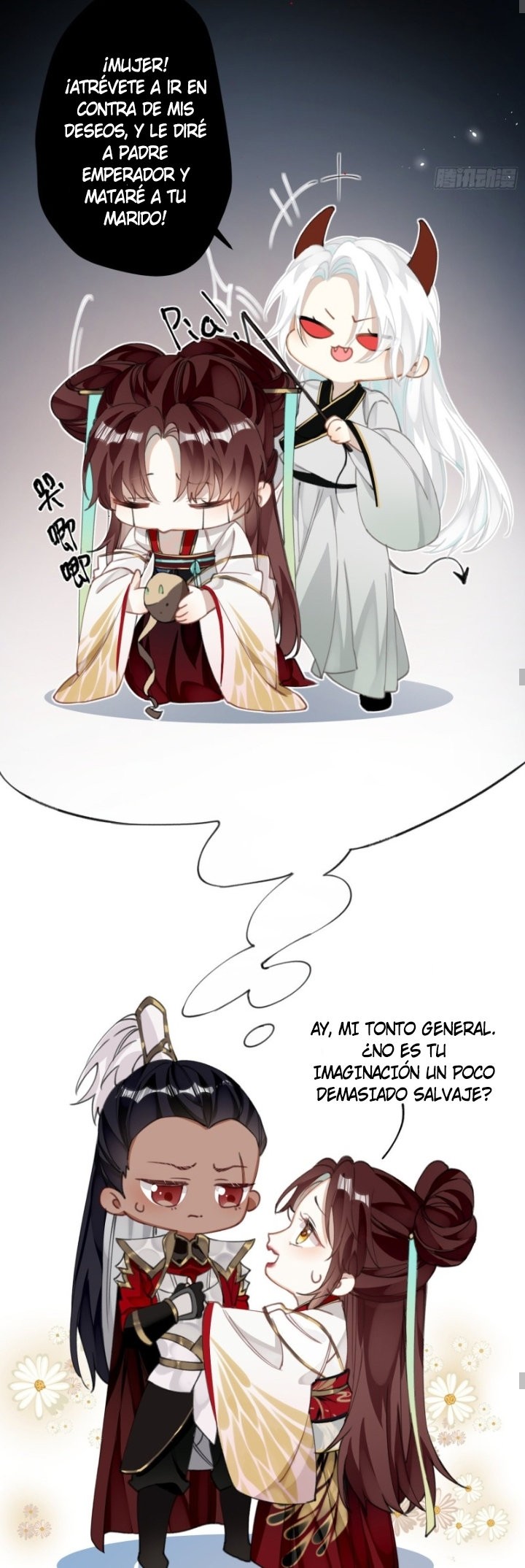 PRINCESS CANNON FODDER Capitulo 18 página 7