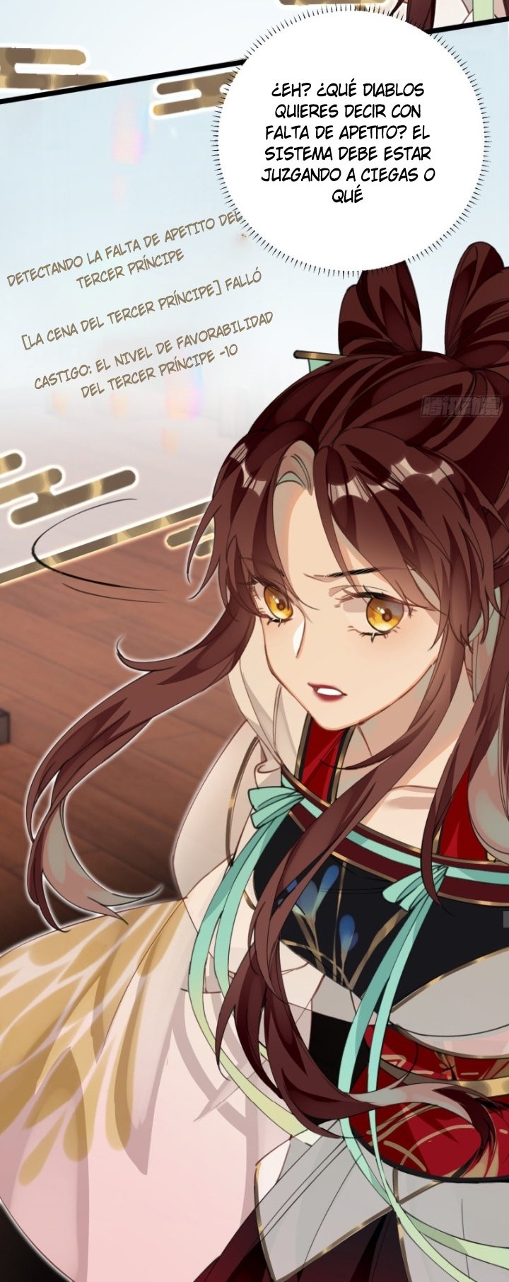 PRINCESS CANNON FODDER Capitulo 18 página 9