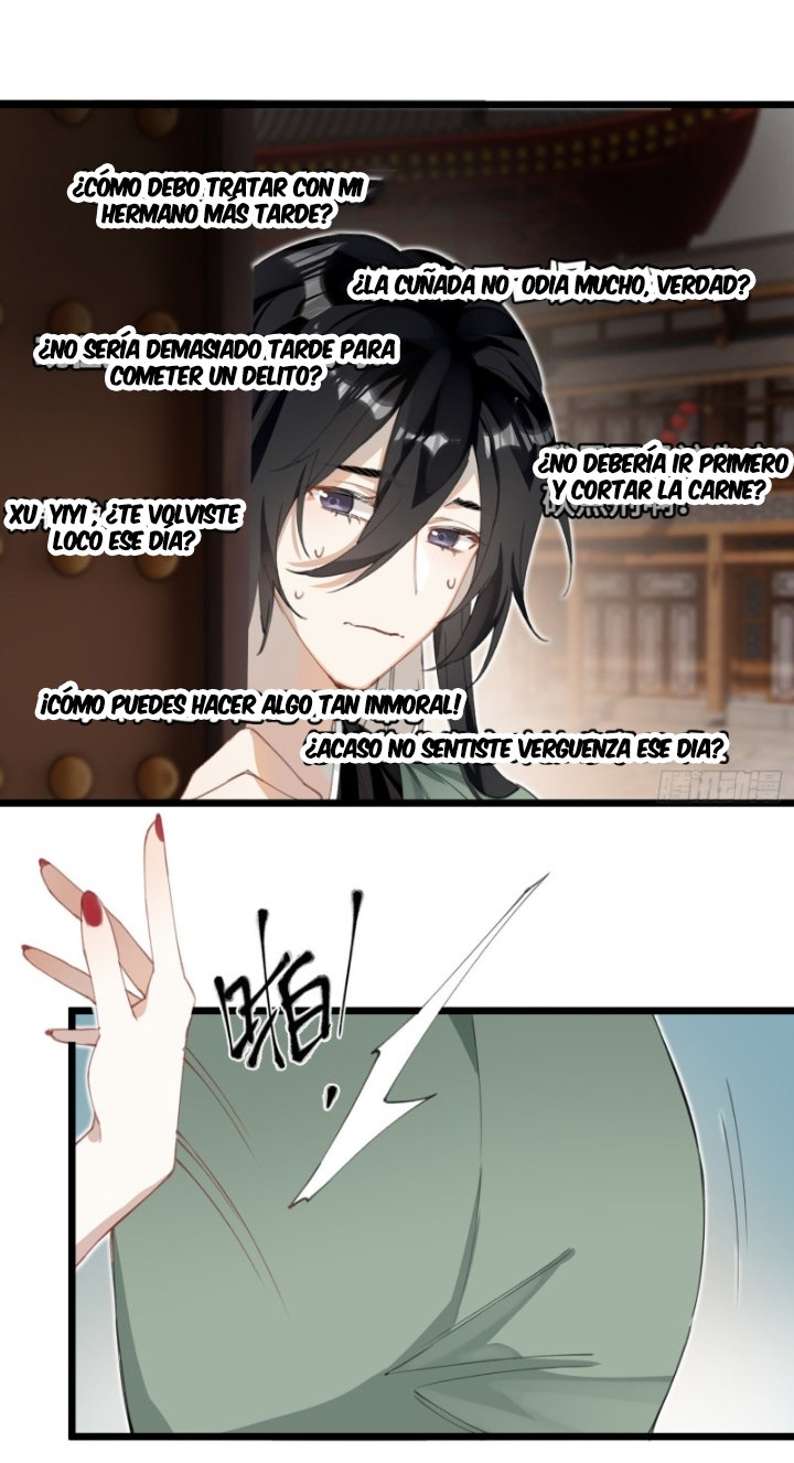 PRINCESS CANNON FODDER Capitulo 19 página 15