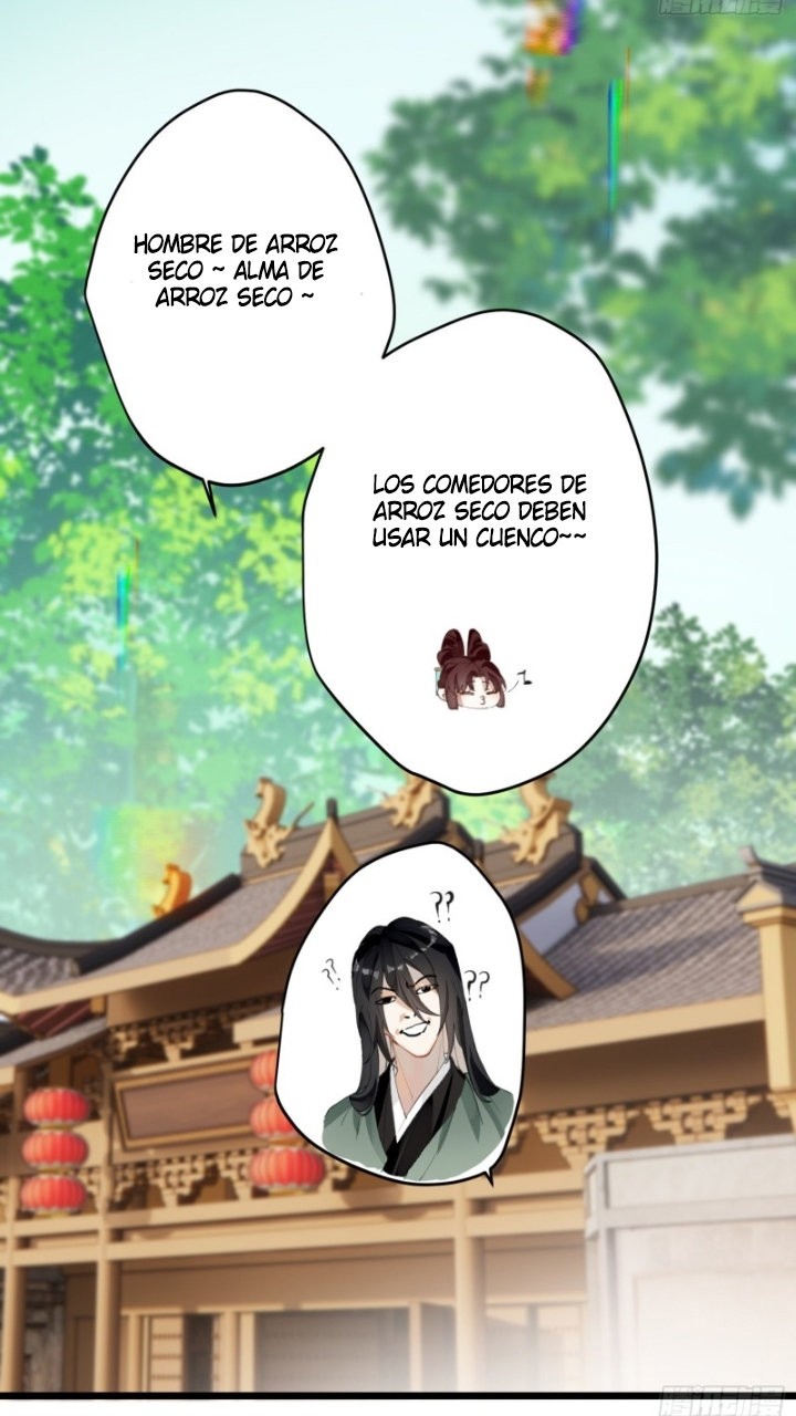 PRINCESS CANNON FODDER Capitulo 19 página 19