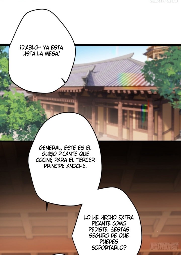PRINCESS CANNON FODDER Capitulo 19 página 20