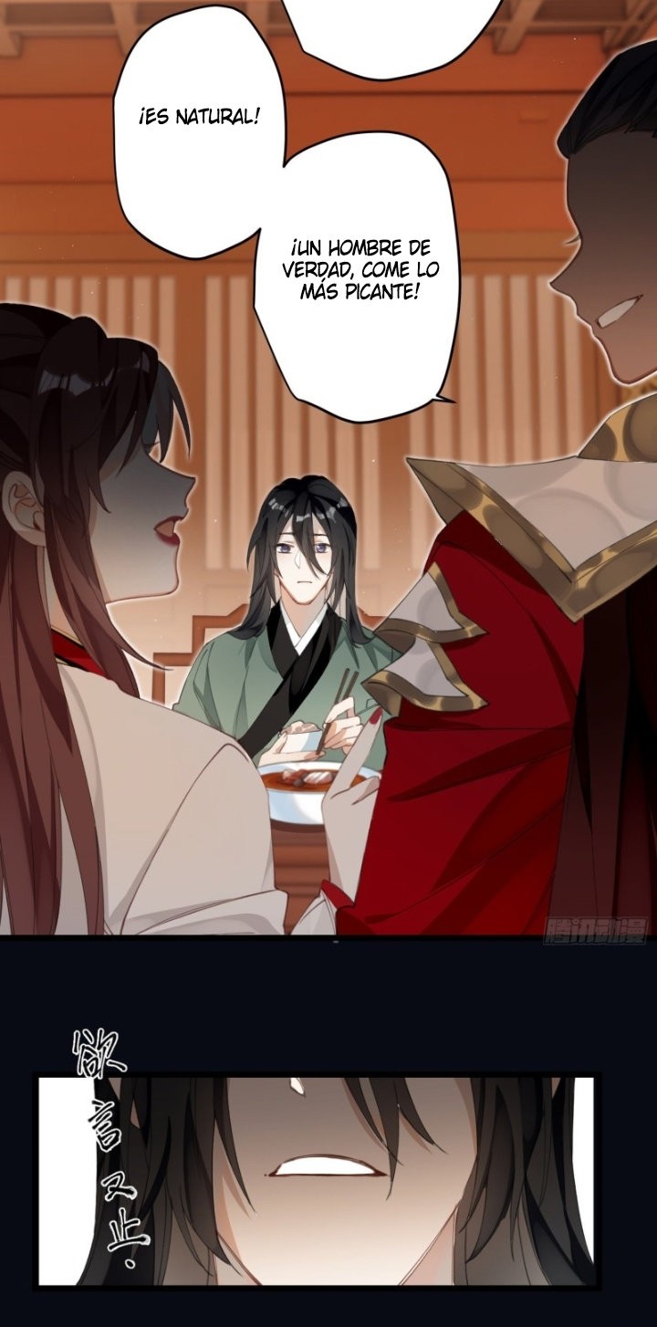 PRINCESS CANNON FODDER Capitulo 19 página 21
