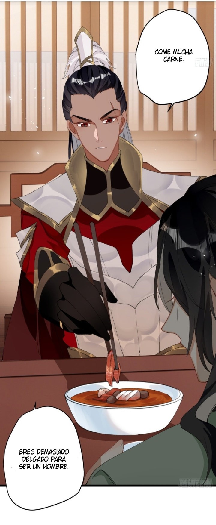 PRINCESS CANNON FODDER Capitulo 19 página 24