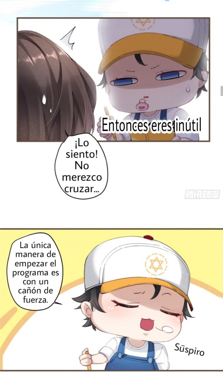 PRINCESS CANNON FODDER Capitulo 2 página 20